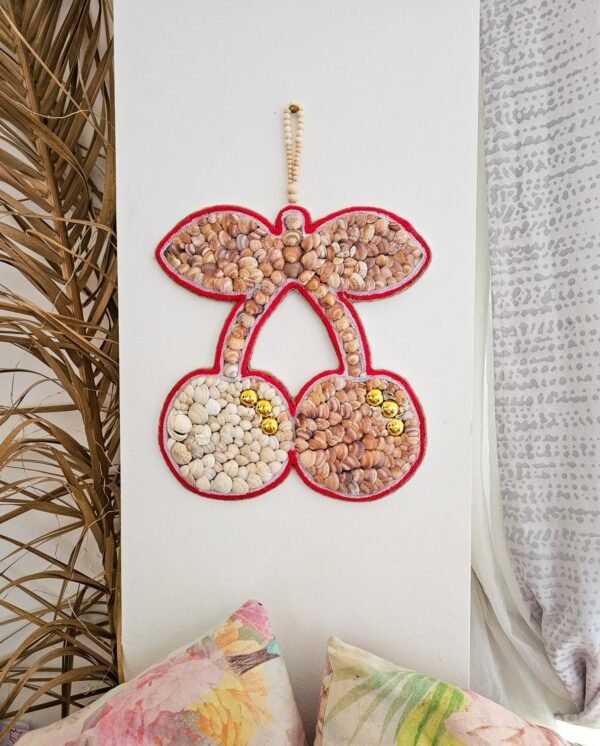 suspension cerises pacha