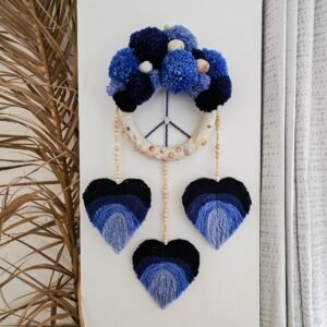 Attrape rêve azul