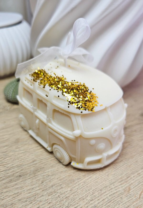 bougie van hippie gold