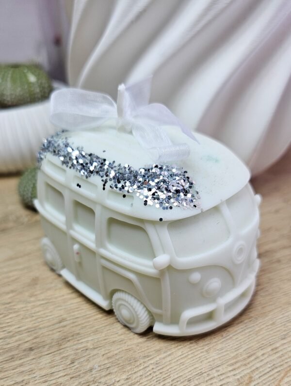 bougie petit van hippie