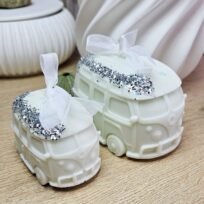 bougie petit grand van hippie