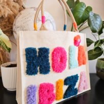 Sac Hola Ibiza multicolore 2 - Image 2