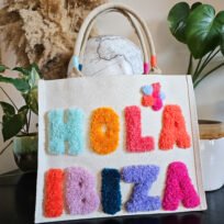 Sac Hola Ibiza multicolore 3 - Image 2
