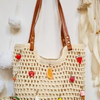 Sac crochet gourmandises – Image 5