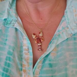 Collier homard