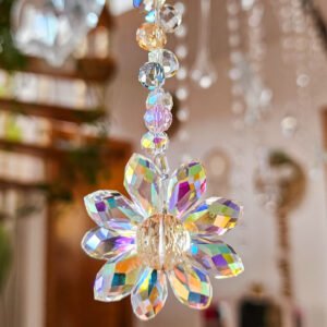 attrape soleil fleur