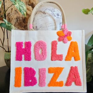 sac hola ibiza fleur