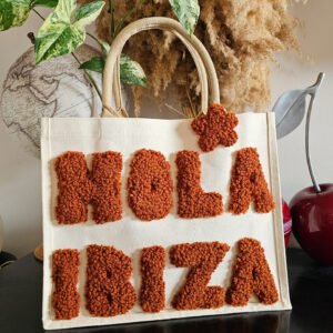 Sac Hola Ibiza Brown