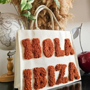 Sac Hola Ibiza Brown