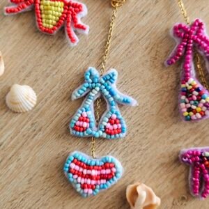 Porte-clés maillot de bains