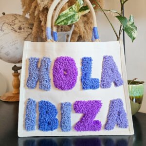 sac violet hola ibiza