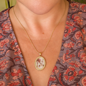 Collier rue ibiza